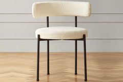 Hardy Teddy Stoel, Creme