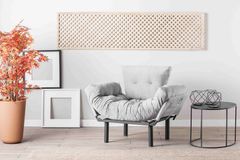 Pafu Nitta Fauteuil, Grijs