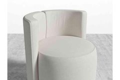 Mega Relax Fauteuil, Wit