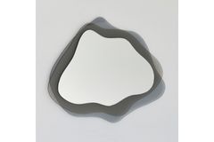 Layered Wave Spiegel