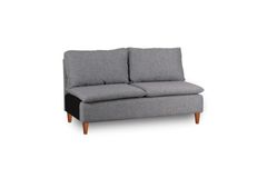 Pafu Lungo Dubbele Module, Grijs