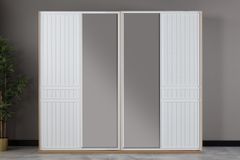 Lora Kledingkast, met Schuifdeur