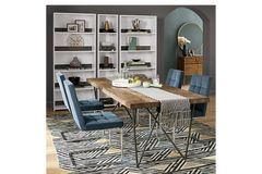 Ailanda Stevige Eettafel