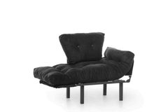 Pafu Nitta Fauteuil, Zwart