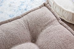 Mocca Opklapbare Fauteuil, Lichtbruin
