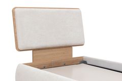 Luna Eris Boxspring, 90x190 cm