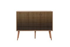 City Gradient Sand Sideboard, Yellow