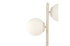 Siena Tafellamp, Wit