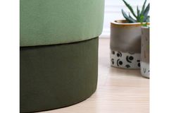Ropp Poef, Groen