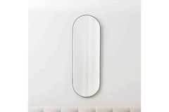 Marylebone Norm Decorative Mirror, White