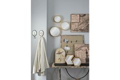 Esau Wandspiegelset, 3 St