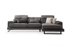 Frido Hoekbank Rechts, Antraciet