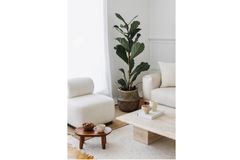 Cassia Zickzack Opklapbare Mand, S