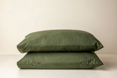 Kussenslopen Set, 2 Stuks, Groen