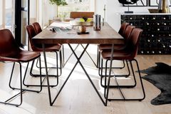 Ailanda Stevige Eettafel