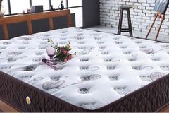 Bamboo Ultra Orthopedisch Matras, 90x200 cm