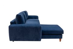 Merlin Mini Corner Sofa, Navy