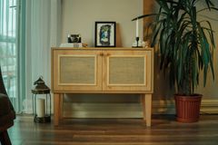 Helen Scandinavische Multifunctionele Kast