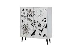 Manyass Multifunctionele Kast