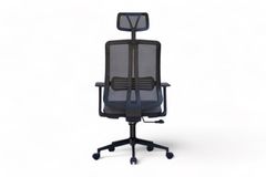 Minotti Directiestoel, Blauw