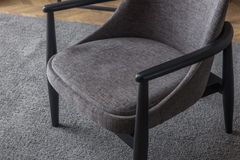 Tera Fauteuil, Zwart