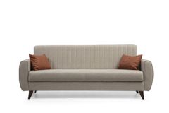 Alkon 3-Zitsbank, Beige