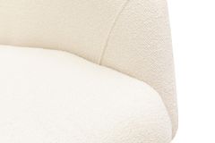 Ricky Schommelstoel, Crème & Grijs