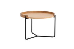 Mandy Salontafelset, Eiken