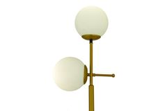 Apliqa Gael Vloerlamp, Goud