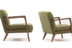 Cinque Terre Fauteuil, Groen