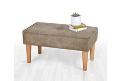 Square Hockerbank, Bruin