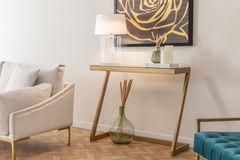 Metis Console Table