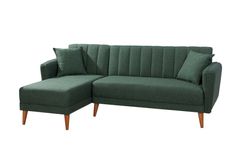 Aqua Hoekbank Links, Groen