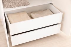 Luna Kledingkast, Lade, 90 cm