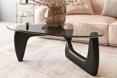 Venux Salontafel, Zwart