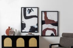 Elam Traverten Gestructureerde Tafel, 60x90 cm