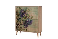 Fresh Vierkante Multifunctionele Kast