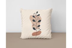 Boho Flow Kussensloopset, 4-delig