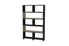 Nordwind Bookcase, Black