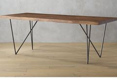 Ailanda Stevige Eettafel