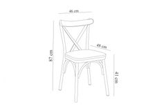 Oliver Stoel, Wit en Eik