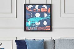 Age of Moon Olieverfschilderij
