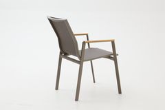 Daisy Tuinset, 6 Zits, Cappicino