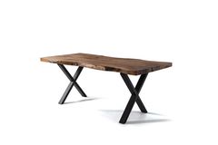 Antrim Tafel, 300x110 cm, Walnoot