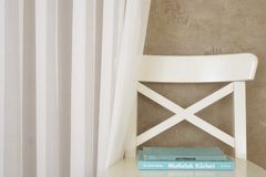 Massarelli Tule Gordijn, 200x260 cm, Ecru