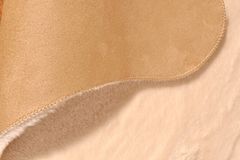 Tappeto Rex Bonttapijt, 100x300 cm, Creme