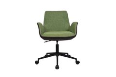 Dora Bureaustoel, Groen & Donkerbruin