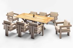 Rocco Tuinset, Bruin