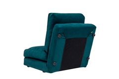 Pafu Taida Opklapbare Fauteuil, Petrol
