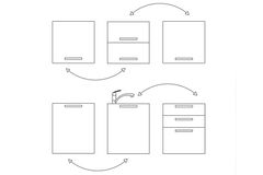 Volterra Keukenkast, 220 cm, Wit